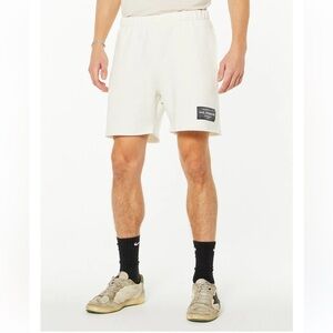 SoulCycle x BILT Zee Short in Cream Size Small